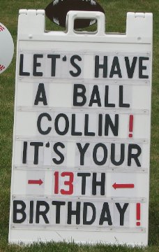 Standard Message Board